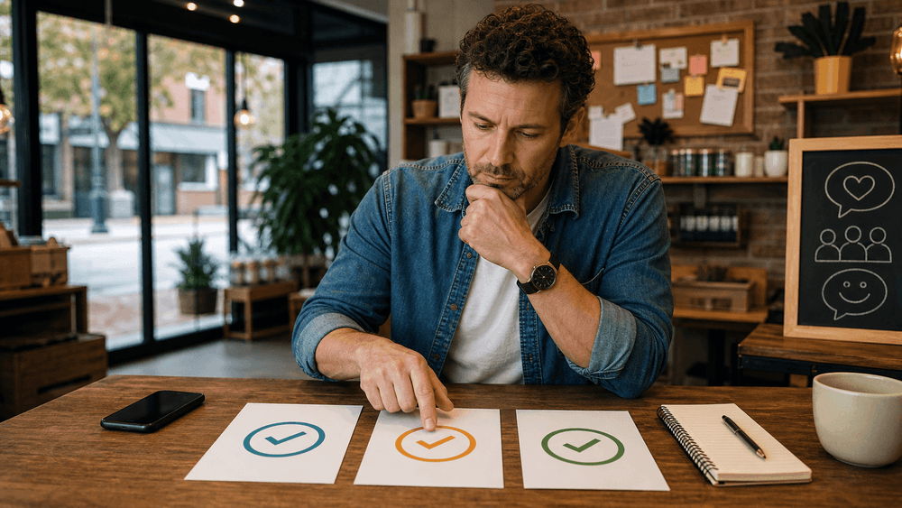 Podium vs Birdeye vs Vibpost for Small Local Businesses