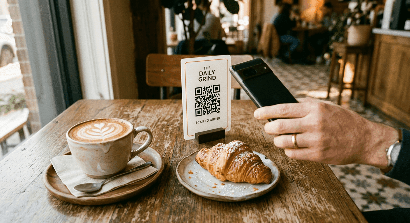 For Cafes & Bakeries