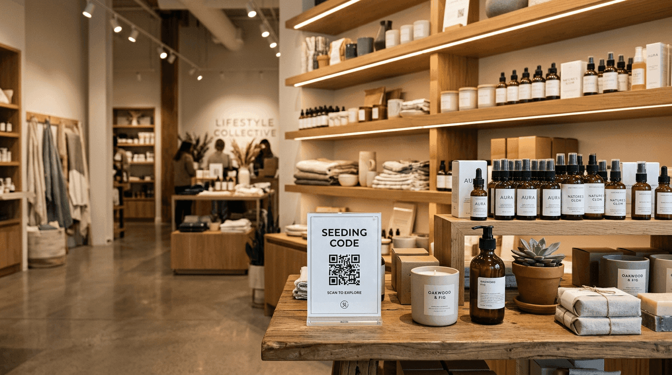 Product Spotlight Social Content