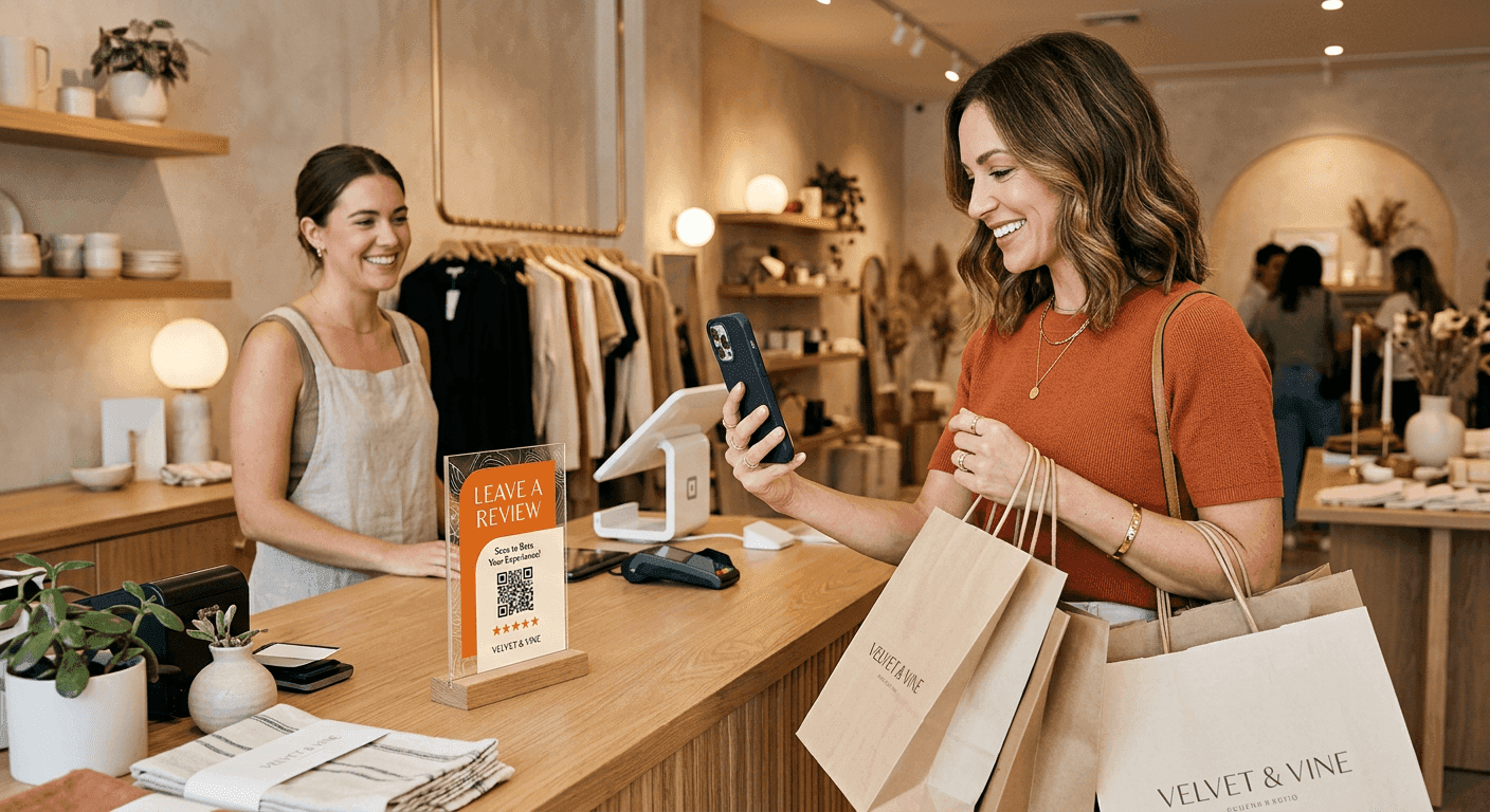 For Retail Stores