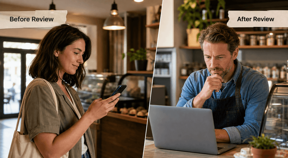 AI Review Assistant vs Review Response Tool: Which One Does a Local Business Need?