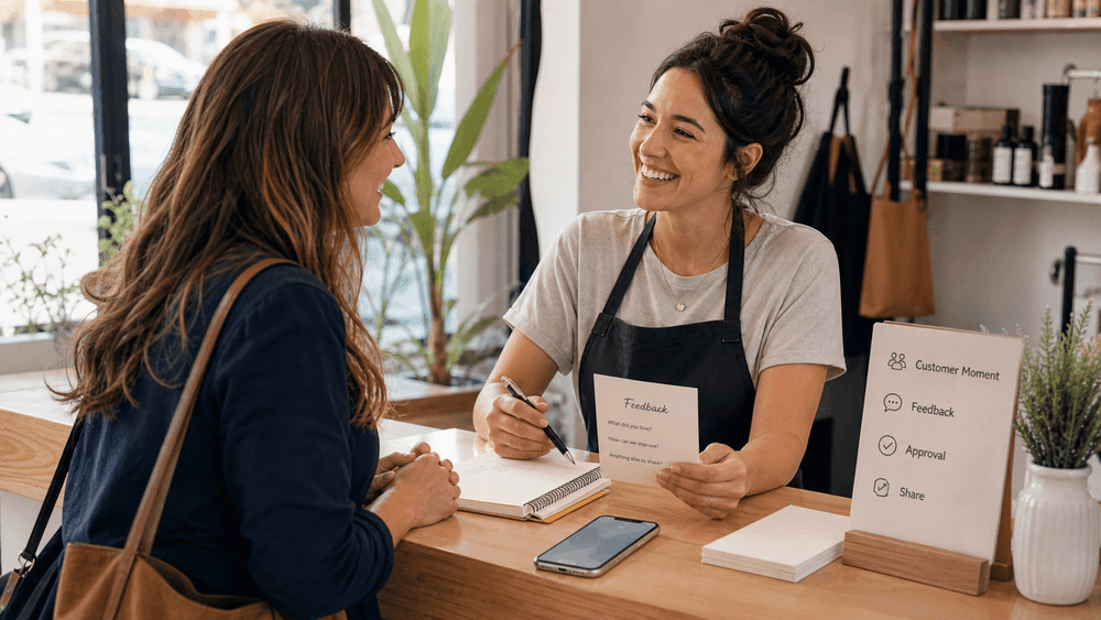 Best Review QR Code Workflows for Local Businesses in 2026