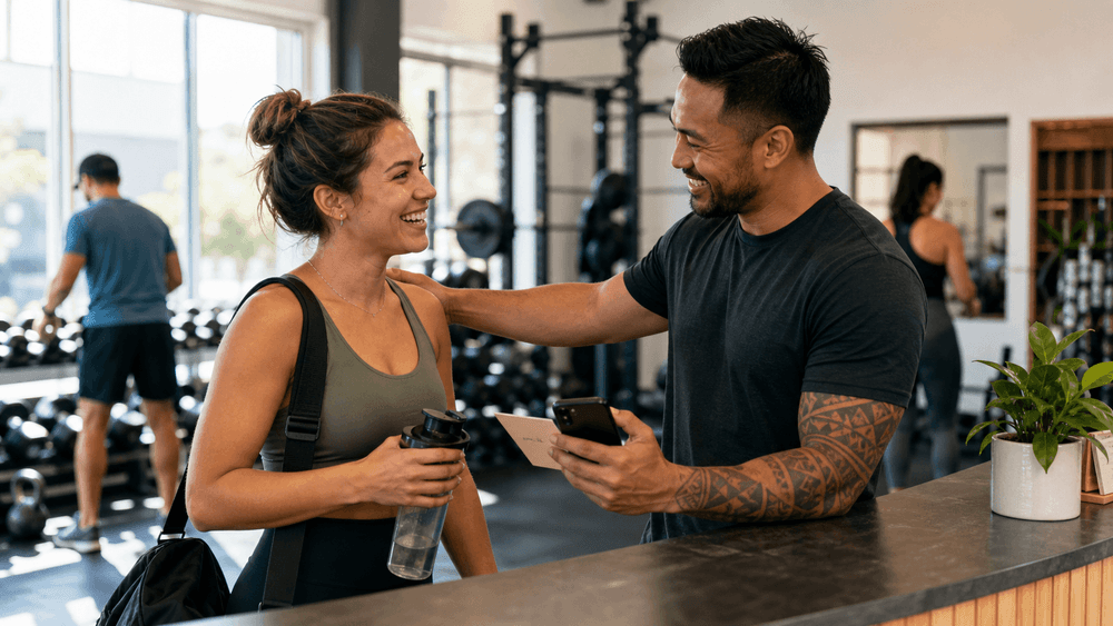 How Gyms Can Turn Member Milestones Into Reviews and Social Proof
