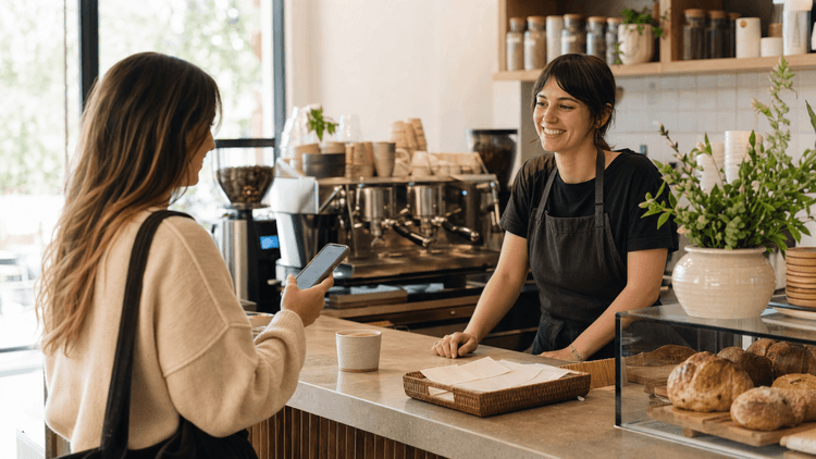 How Cafes Can Use Customer Keywords to Create Review Drafts and Social Posts