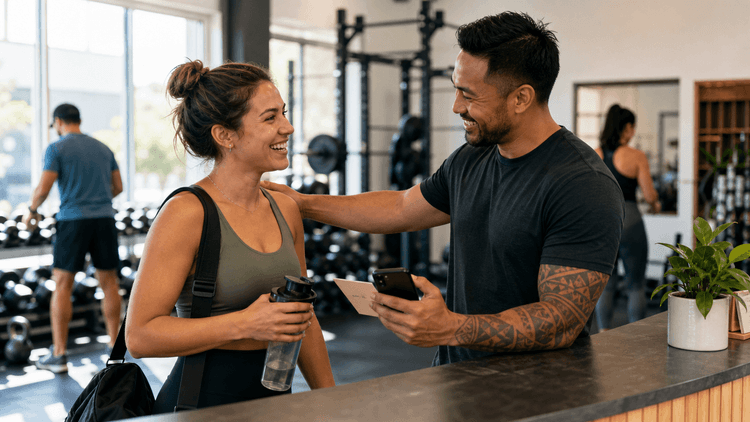 How Gyms Can Turn Member Milestones Into Reviews and Social Proof