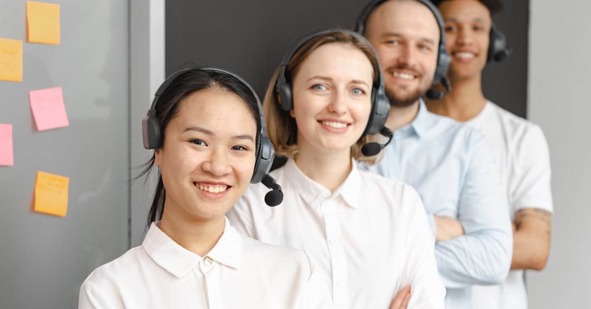 Customer Support Team