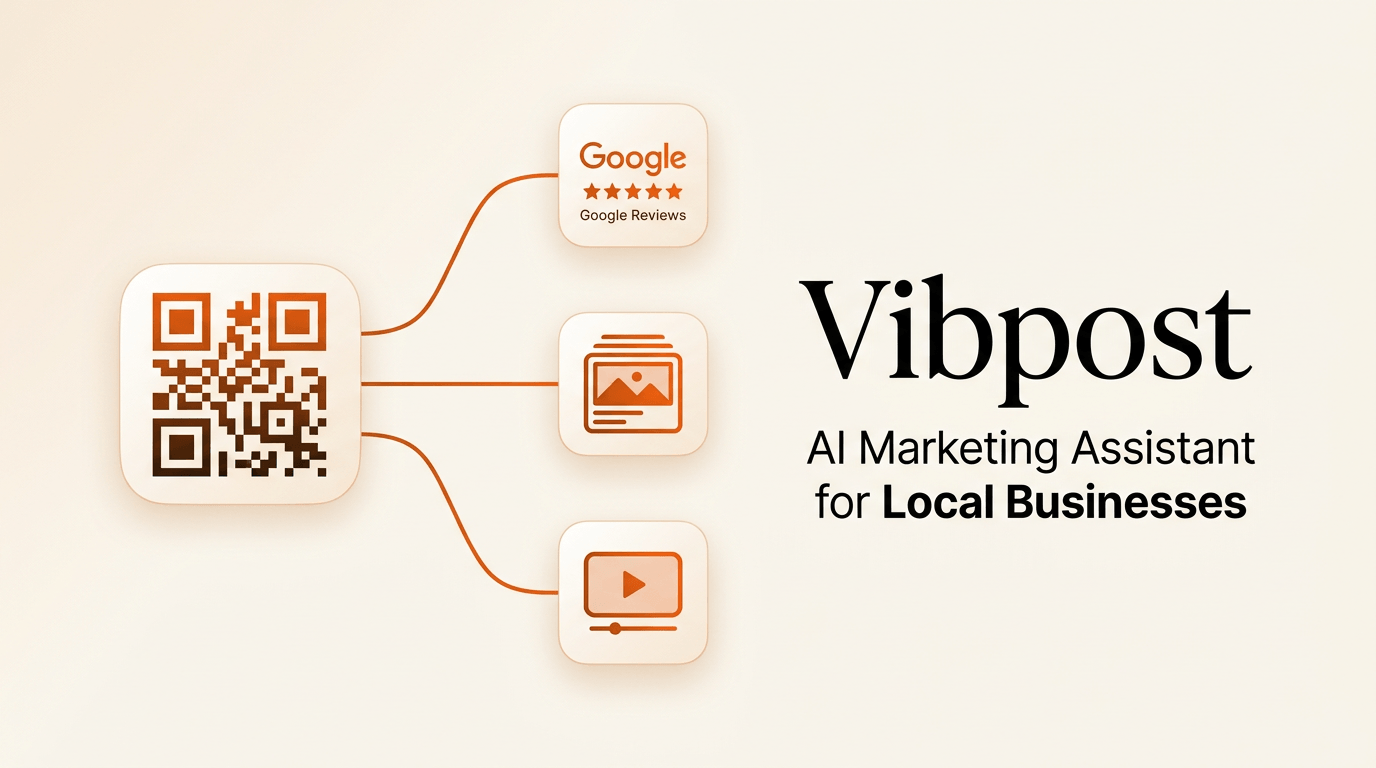 VibPost screenshot