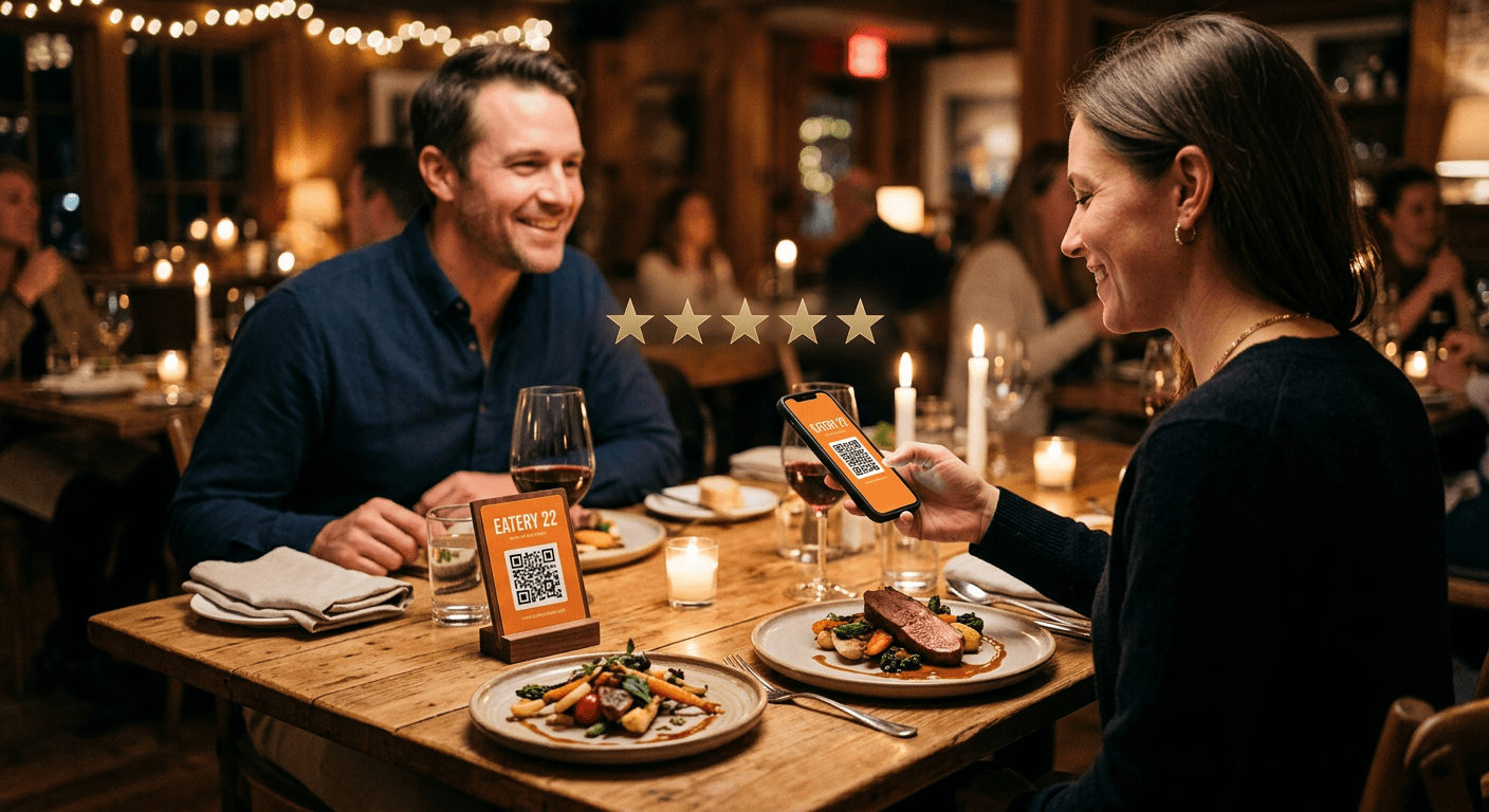 Turn Every Meal into a Marketing Moment