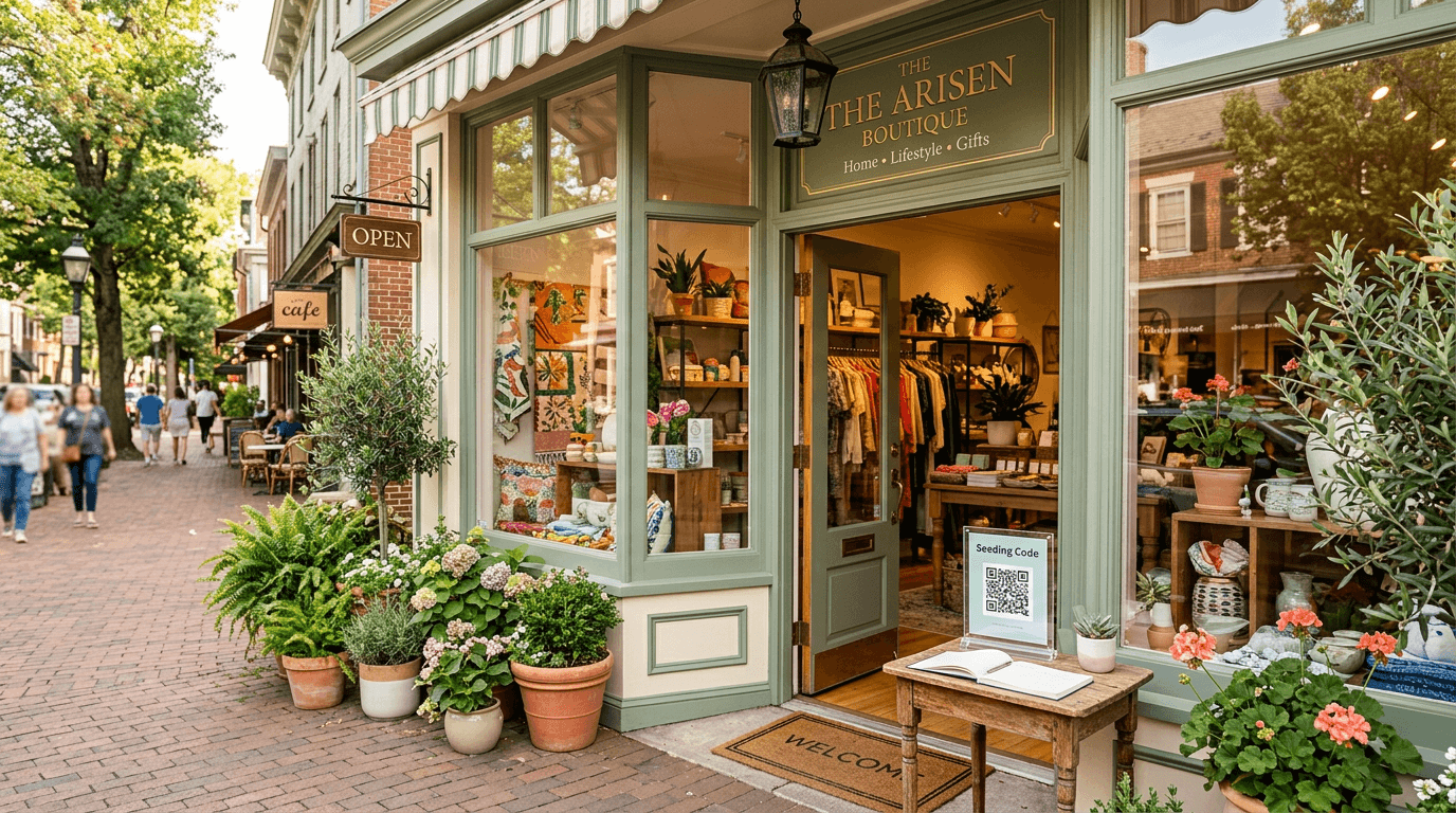 Local Authority Across Any Category