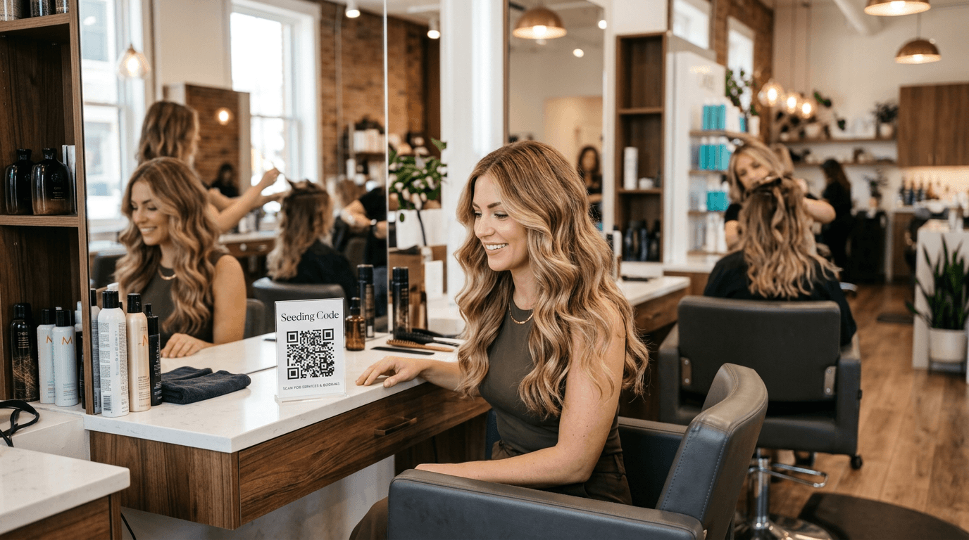 One-Tap Client Testimonials