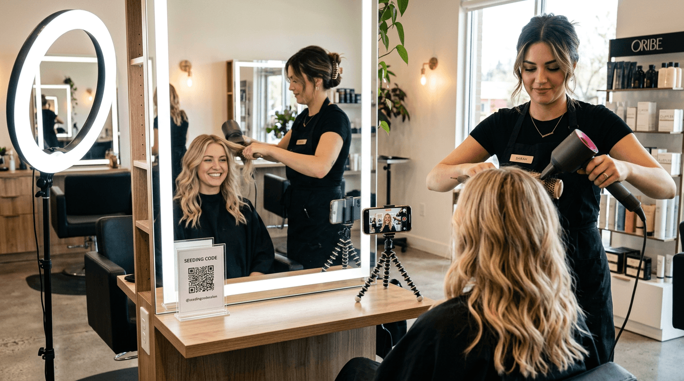 Instagram & TikTok Content on Autopilot