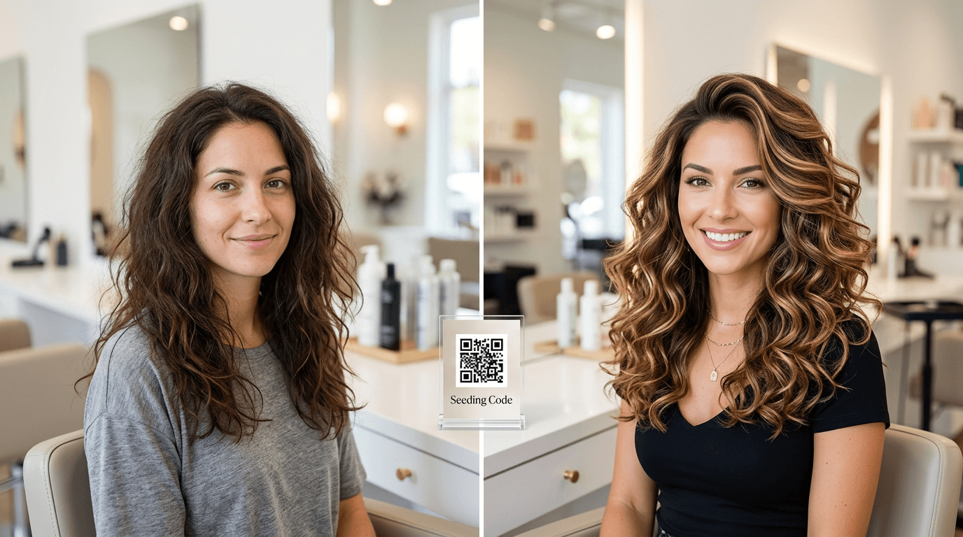 Before-and-After Story Scripts