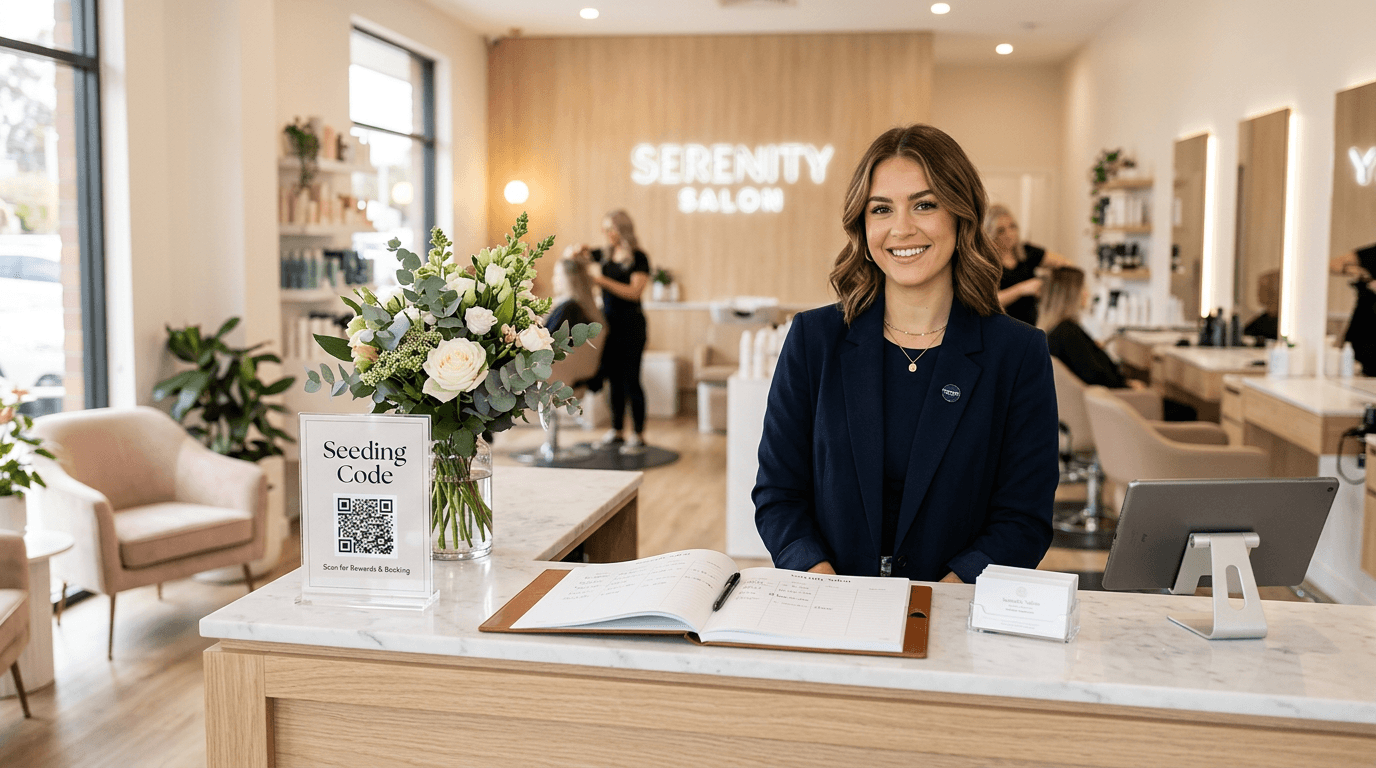 Reputation That Books Appointments