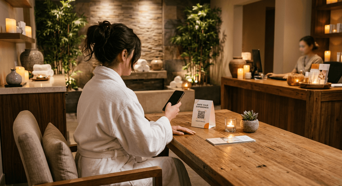 Capture the Calm and Let It Speak for You